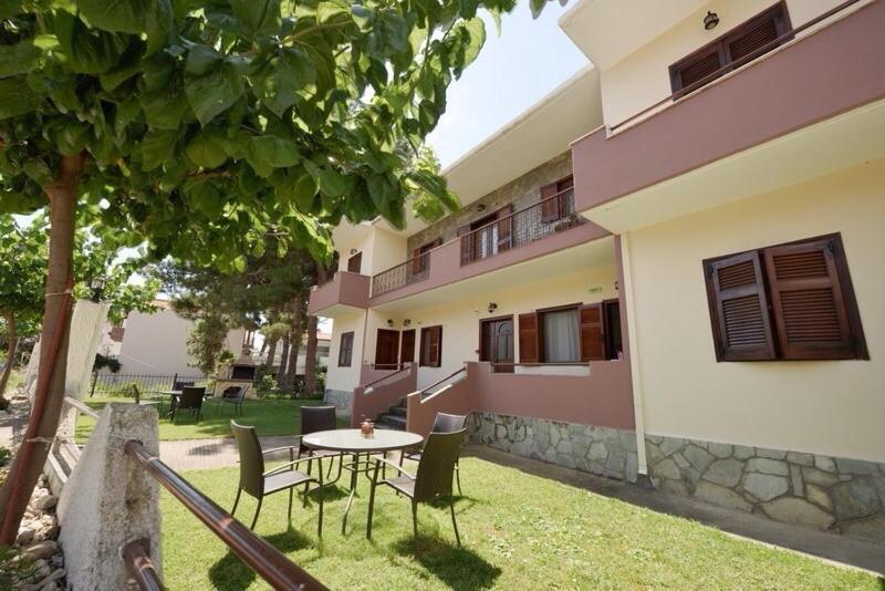 Apartamento Magda'S House Psakoudia Exterior foto